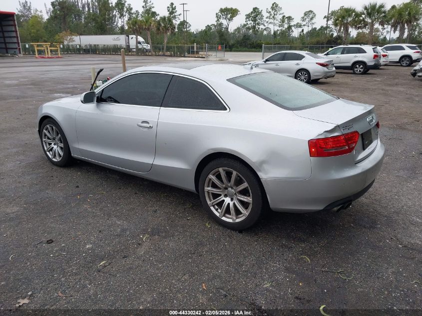 2011 Audi A5 2.0T Premium