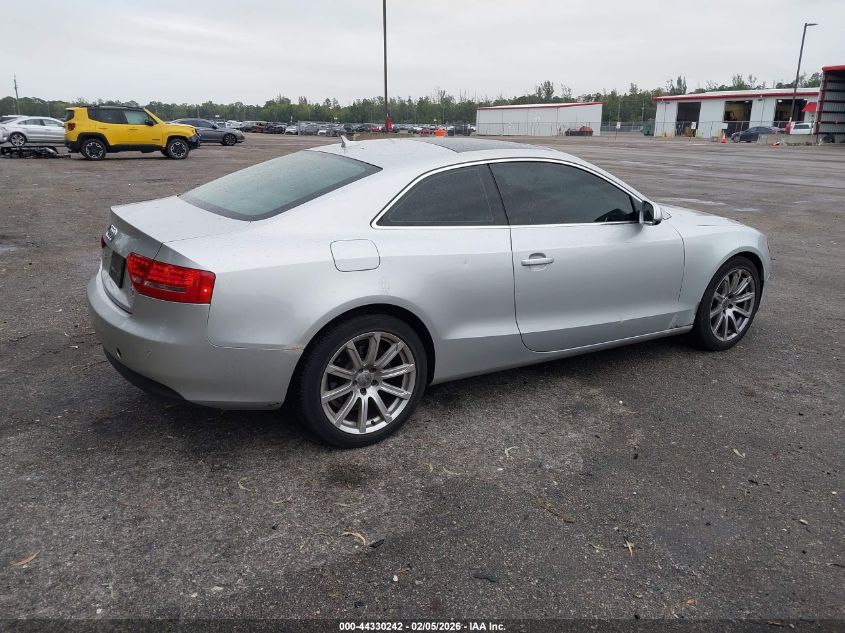 2011 Audi A5 2.0T Premium