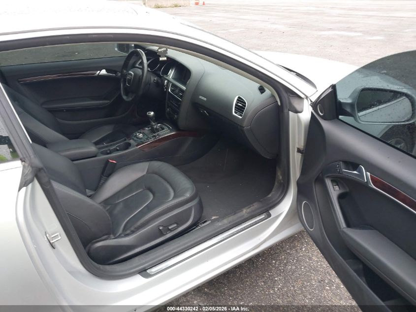 2011 Audi A5 2.0T Premium