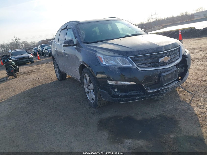 2017 Chevrolet Traverse 1Lt
