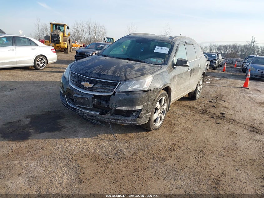 2017 Chevrolet Traverse 1Lt