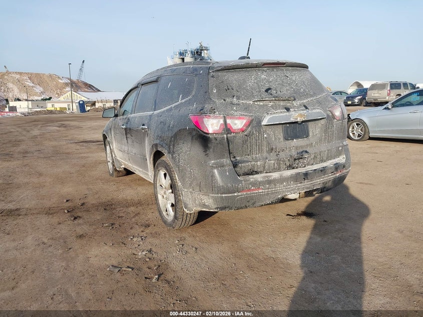2017 Chevrolet Traverse 1Lt