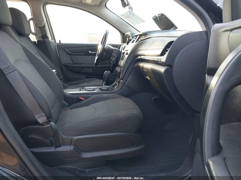 2017 Chevrolet Traverse 1Lt