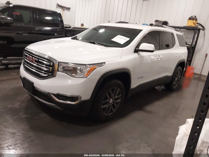 2018 GMC Acadia Slt-1