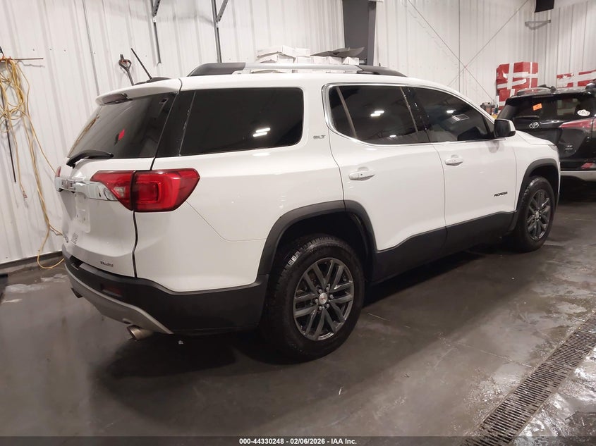 2018 GMC Acadia Slt-1