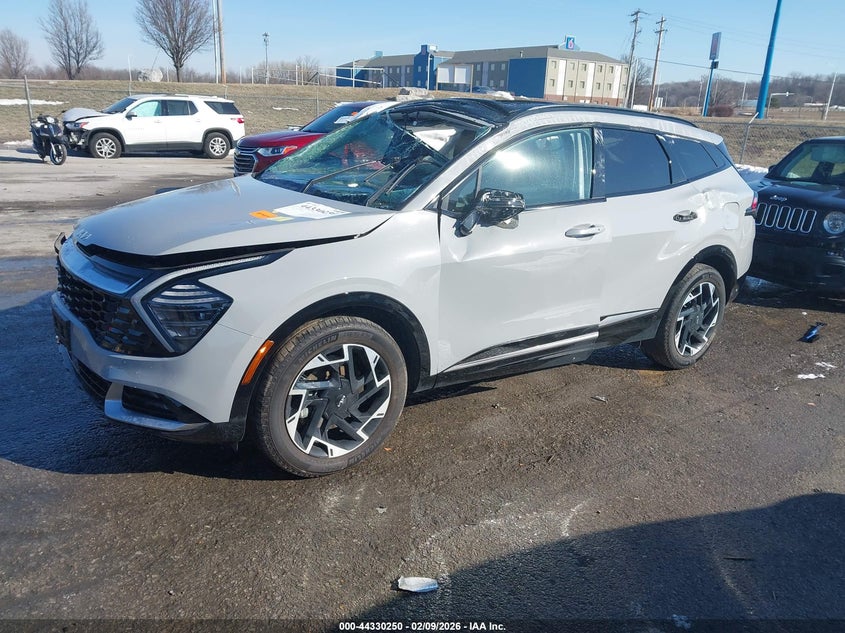 2024 Kia Sportage Sx-Prestige