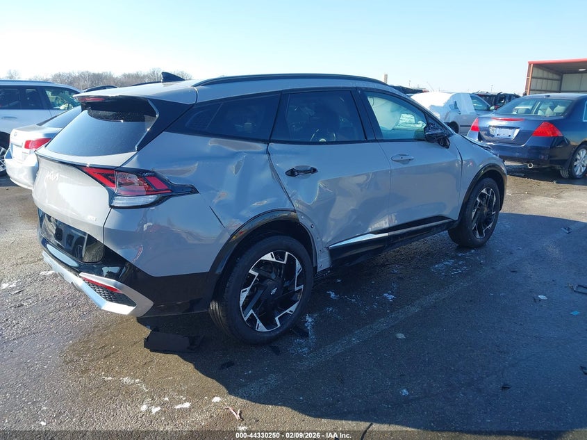 2024 Kia Sportage Sx-Prestige