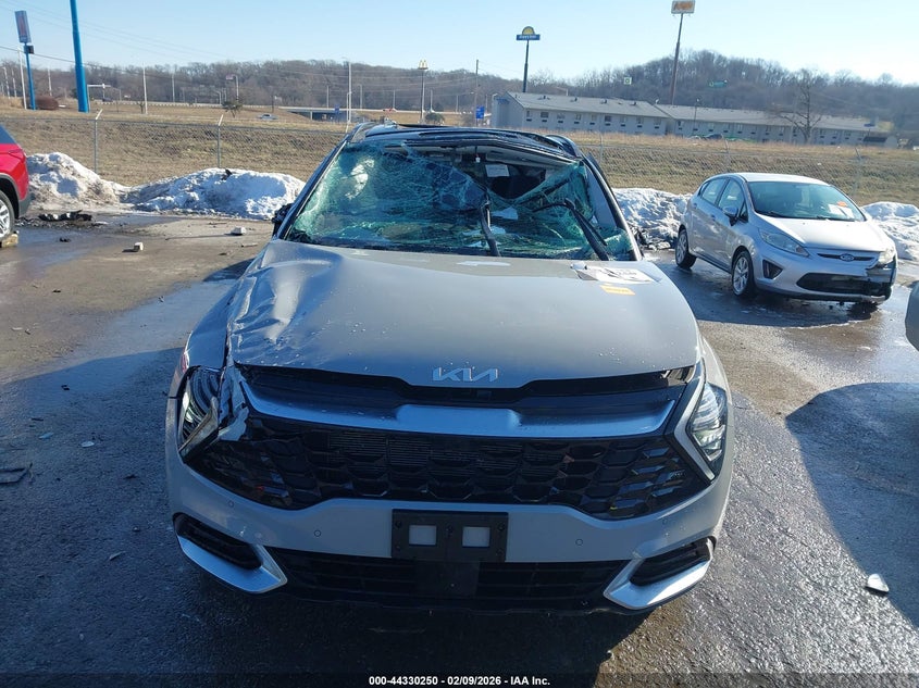 2024 Kia Sportage Sx-Prestige