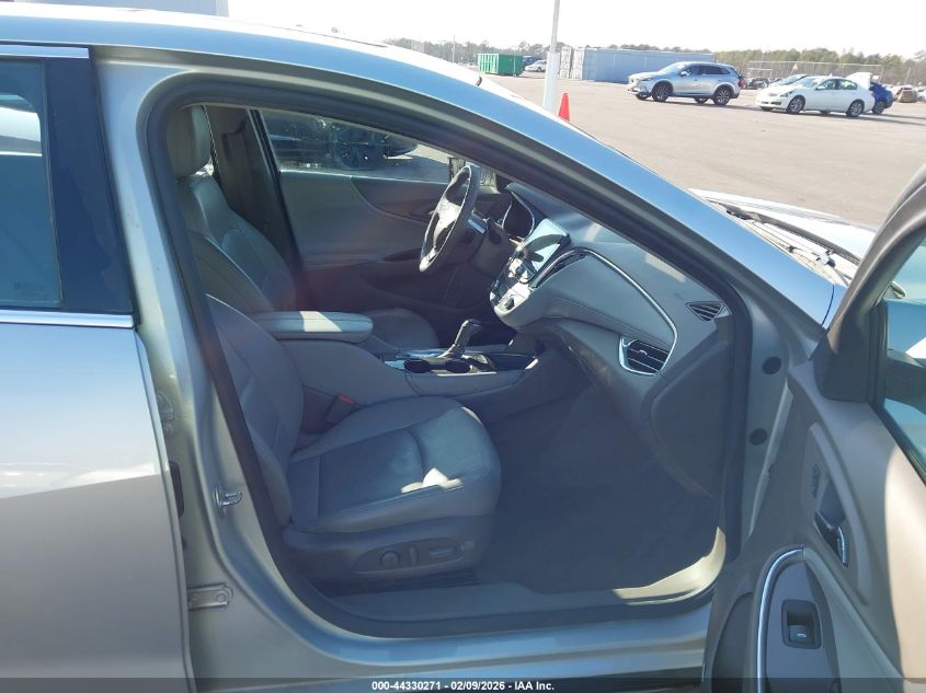 2017 Chevrolet Malibu 1Lt