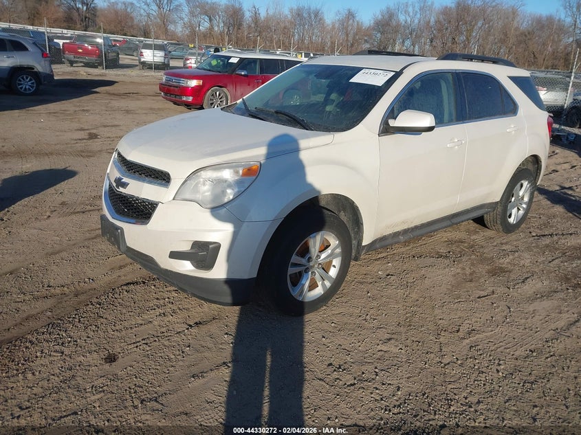 2012 Chevrolet Equinox 1Lt