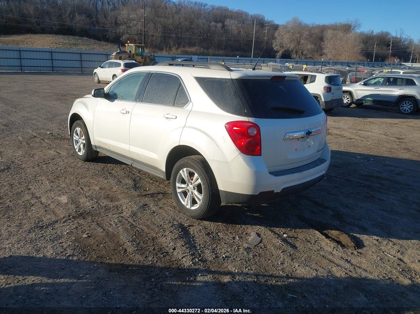 2012 Chevrolet Equinox 1Lt