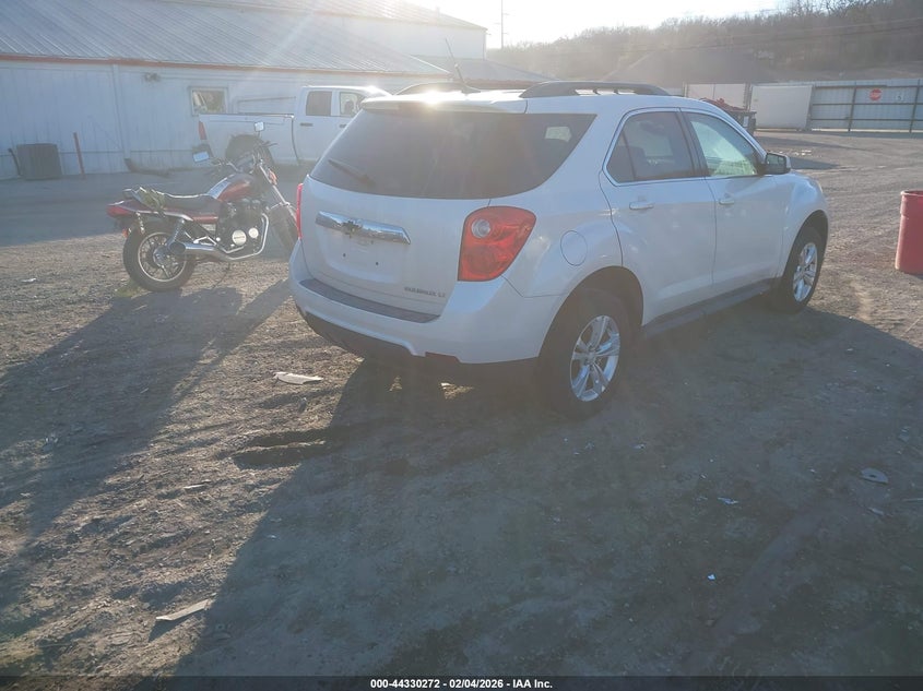 2012 Chevrolet Equinox 1Lt