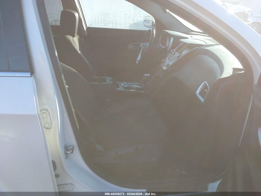 2012 Chevrolet Equinox 1Lt