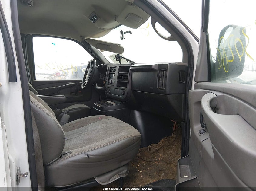 2008 Chevrolet Express Ls