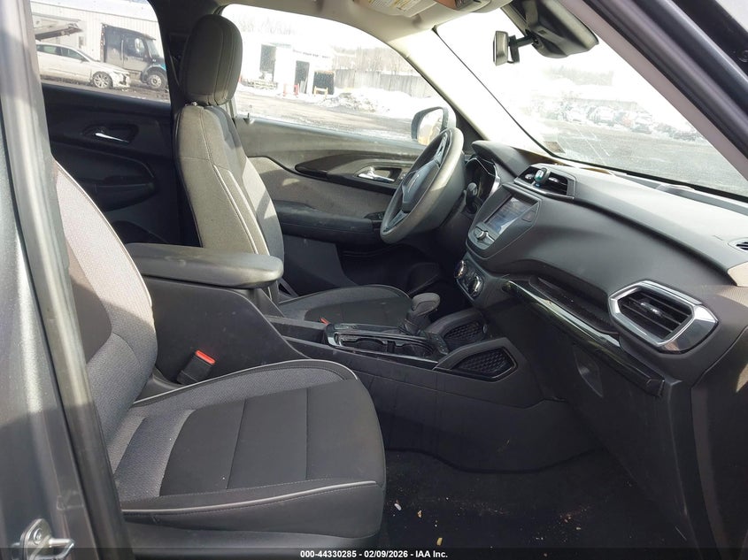 2022 Chevrolet Trailblazer Awd Lt