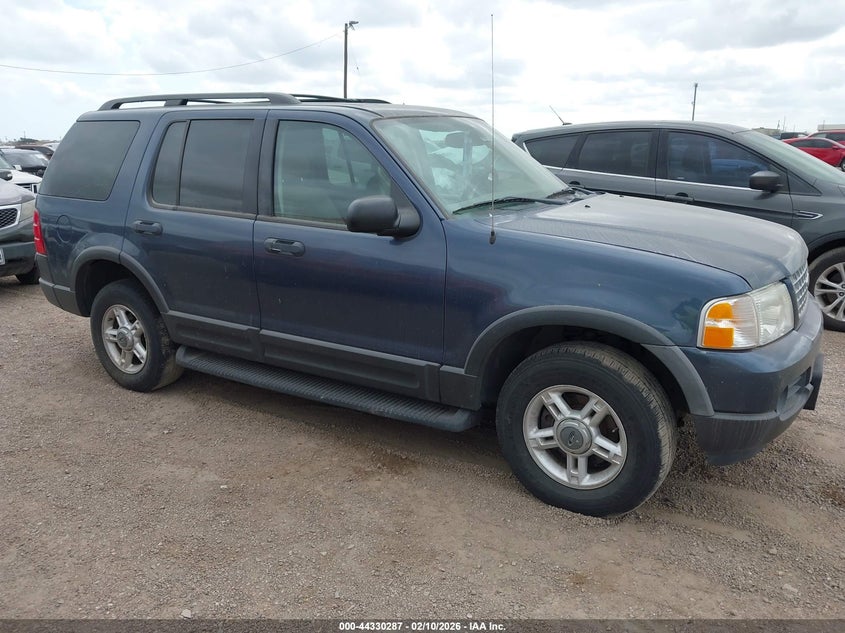 2003 Ford Explorer
