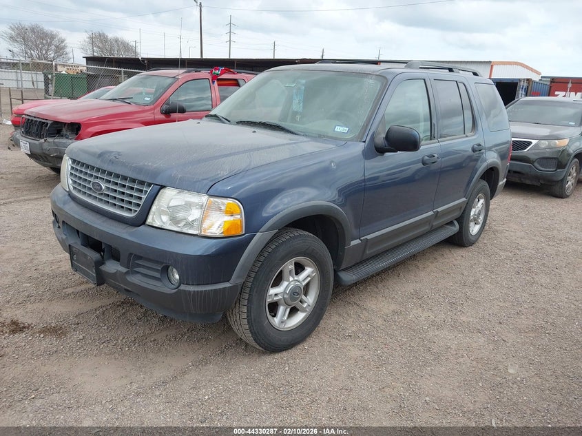 2003 Ford Explorer