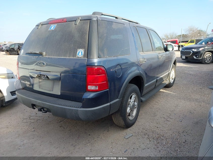 2003 Ford Explorer