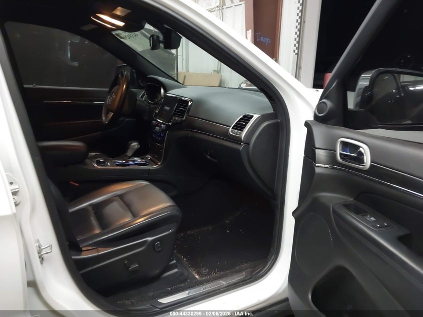 2021 Jeep Grand Cherokee Limited 4X4