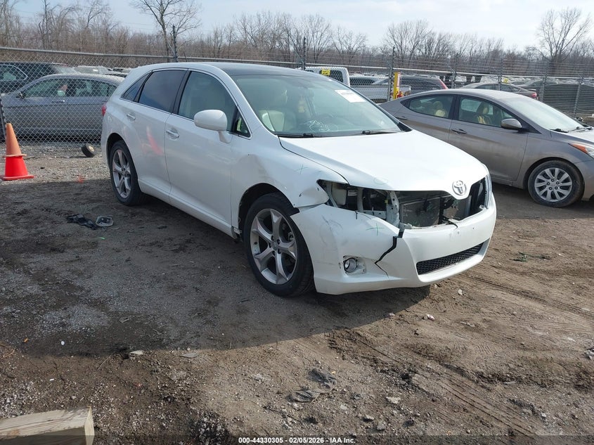 2009 Toyota Venza Base V6