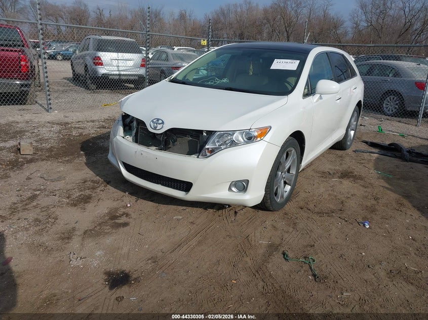 2009 Toyota Venza Base V6