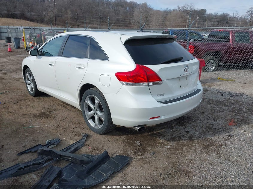 2009 Toyota Venza Base V6