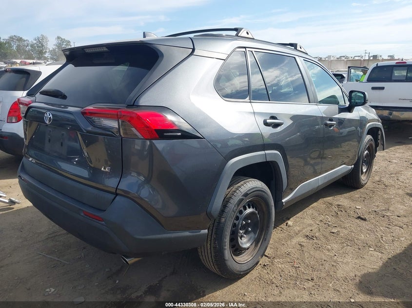 2019 Toyota Rav4 Le