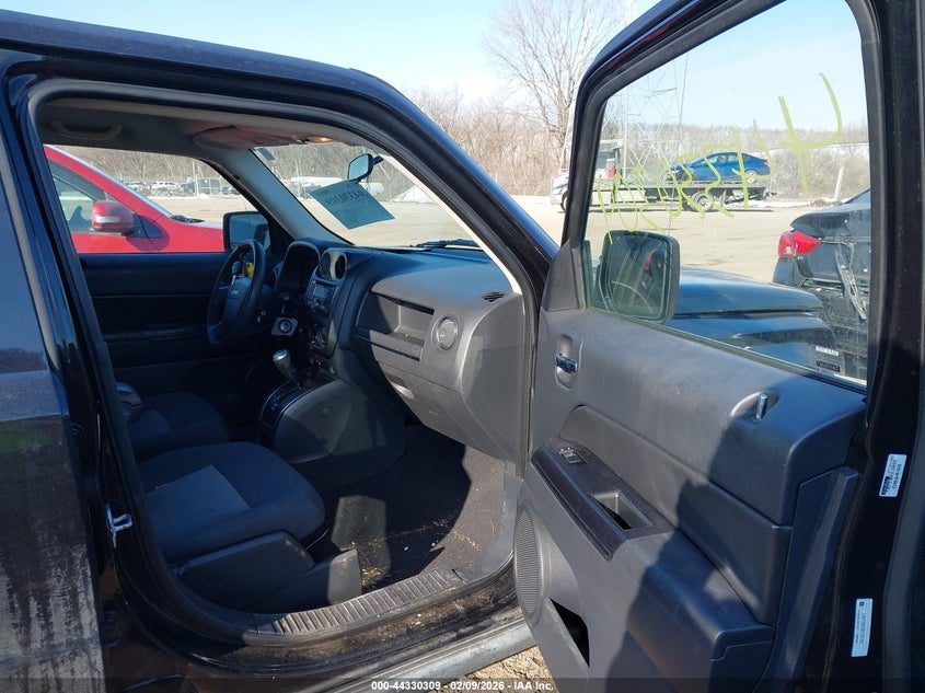 2009 Jeep Patriot Sport