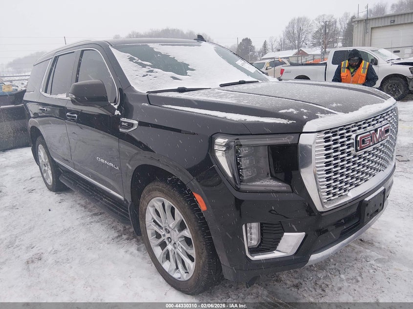 2023 GMC Yukon 4Wd Denali
