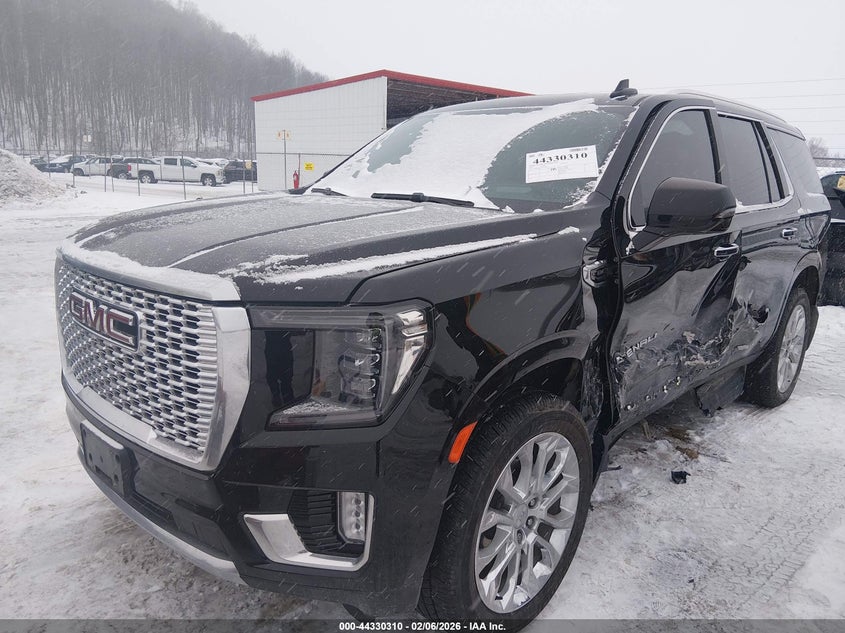2023 GMC Yukon 4Wd Denali