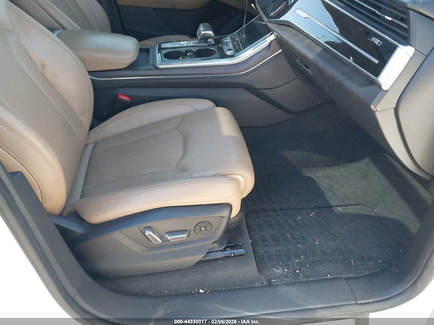 2019 Audi Q8 55 Premium