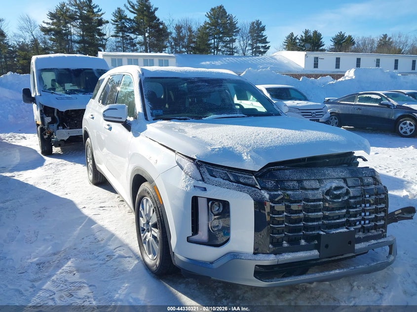 2025 Hyundai Palisade Sel