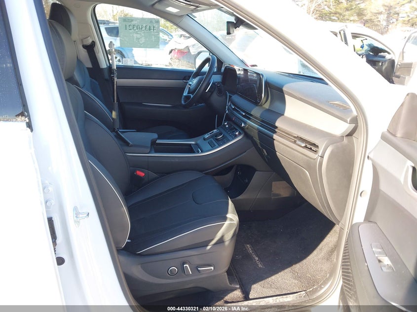2025 Hyundai Palisade Sel