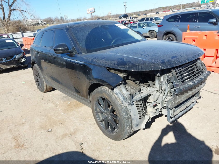 2021 Land Rover Range Rover Velar P250 S