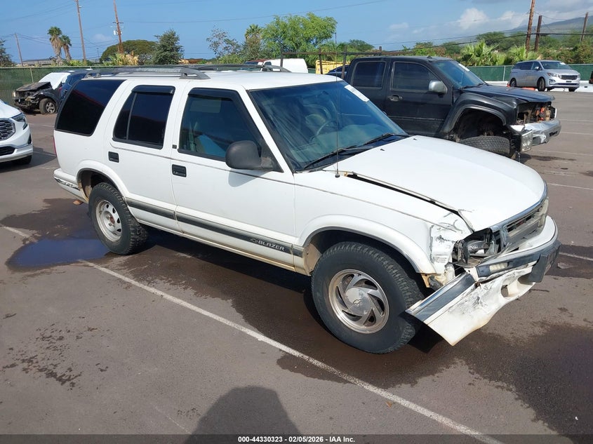 1996 Chevrolet Blazer