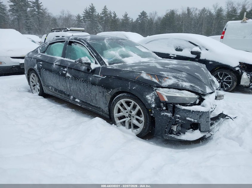 2024 Audi A5 Sportback Premium Plus 45 Tfsi Quattro S Tronic