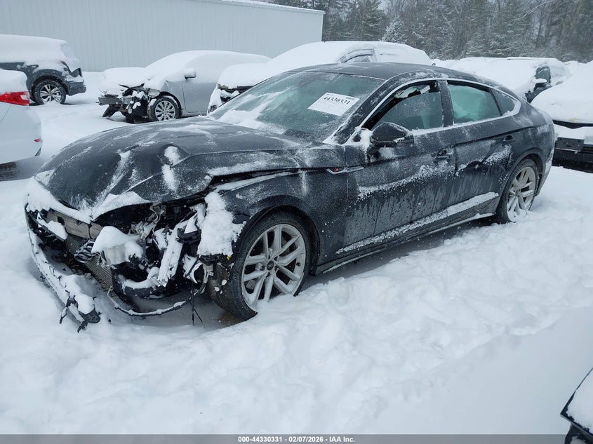 2024 Audi A5 Sportback Premium Plus 45 Tfsi Quattro S Tronic