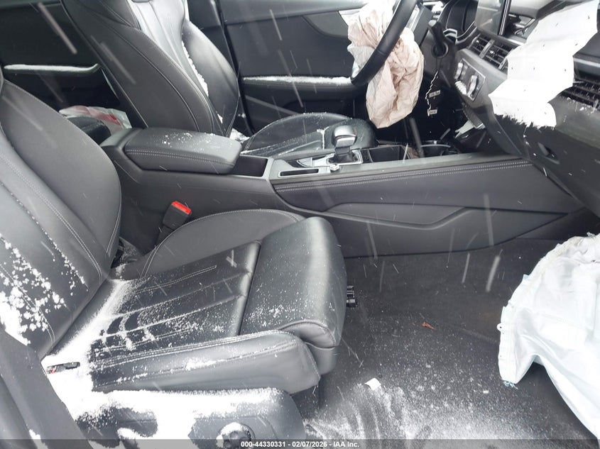 2024 Audi A5 Sportback Premium Plus 45 Tfsi Quattro S Tronic