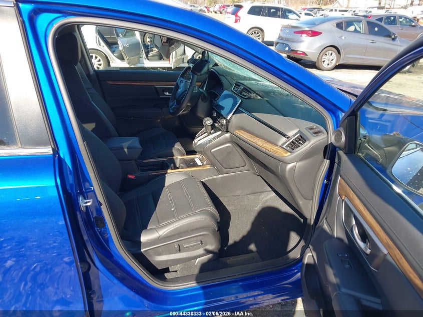 2021 Honda Cr-V 2Wd Touring