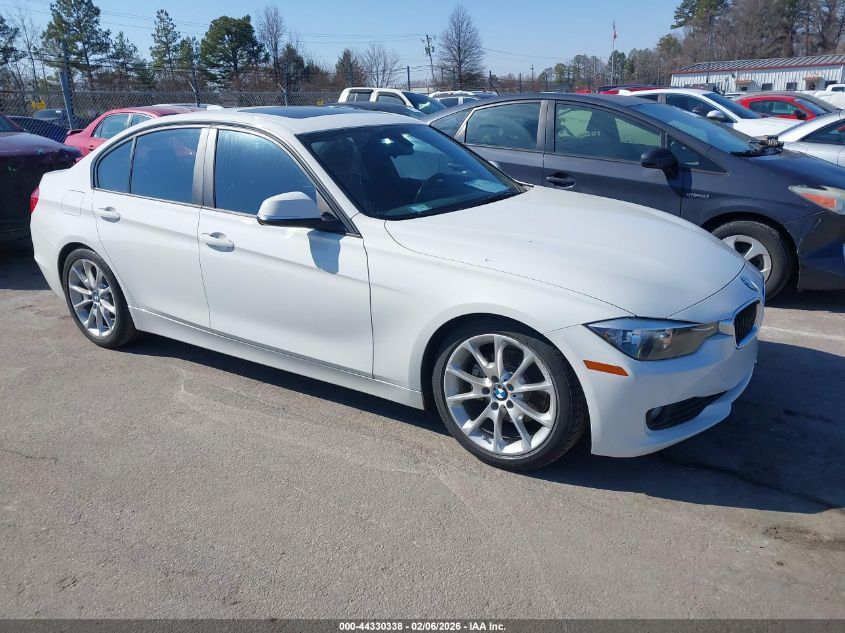 2014 BMW 320I