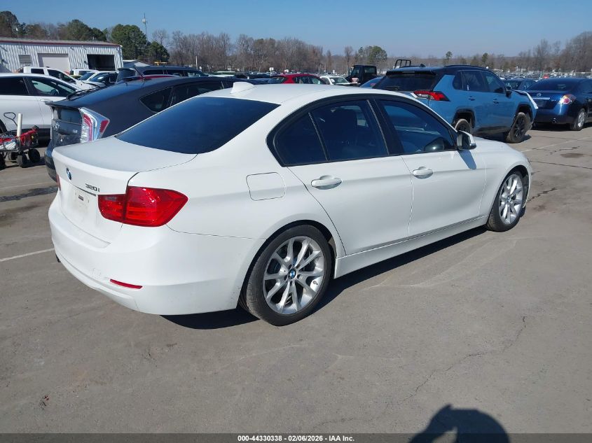 2014 BMW 320I