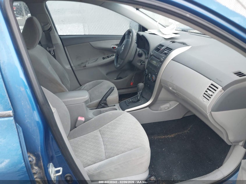 2009 Toyota Corolla Le