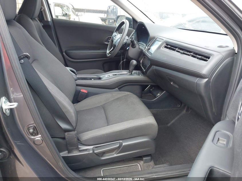 2022 Honda Hr-V 2Wd Ex