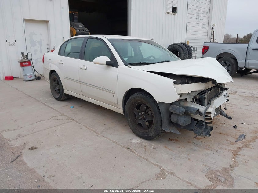2006 Chevrolet Malibu Lt
