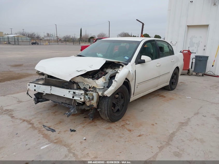 2006 Chevrolet Malibu Lt