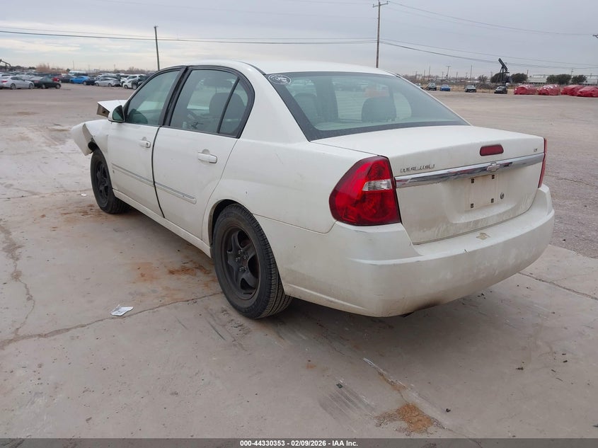 2006 Chevrolet Malibu Lt