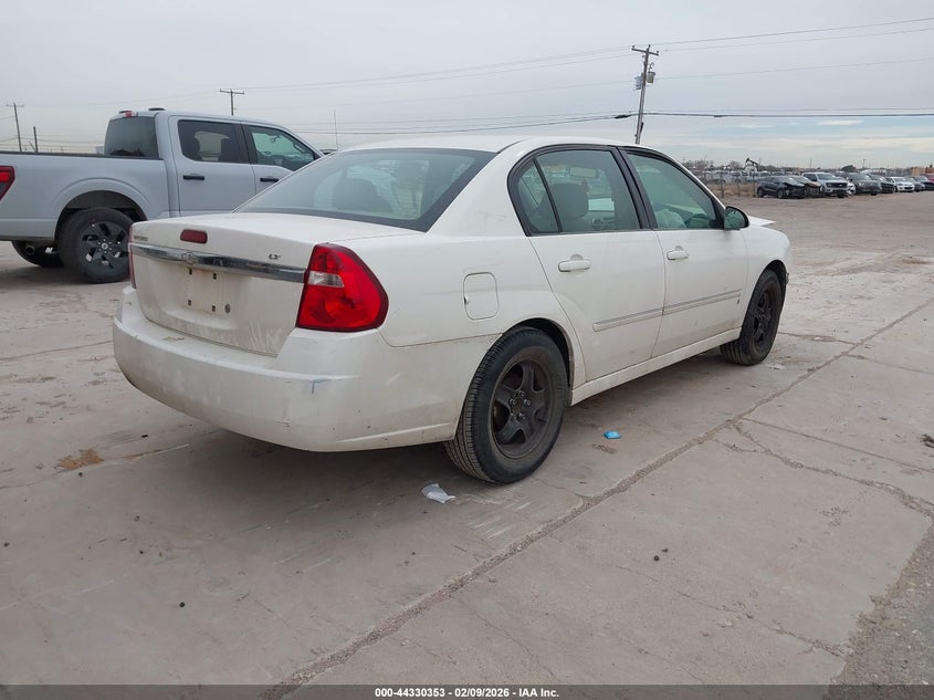 2006 Chevrolet Malibu Lt