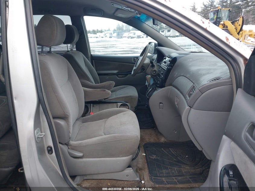 2005 Toyota Sienna Le