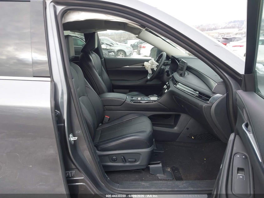 2023 Infiniti Qx60 Luxe Awd