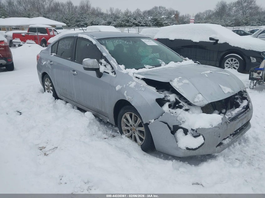 2014 Subaru Impreza 2.0I Premium